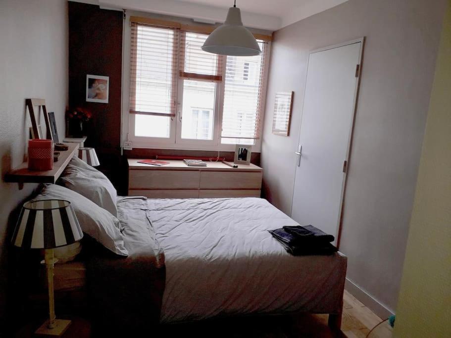 Appt 3 Chambres Hyper Centre Tres Calme Tres Clair Quartier Place Royale, Parking Gratuit نانت المظهر الخارجي الصورة